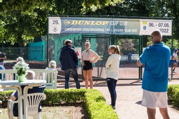 Marleen Tilgner 205 - Kuehlungsborner Tennisturnier